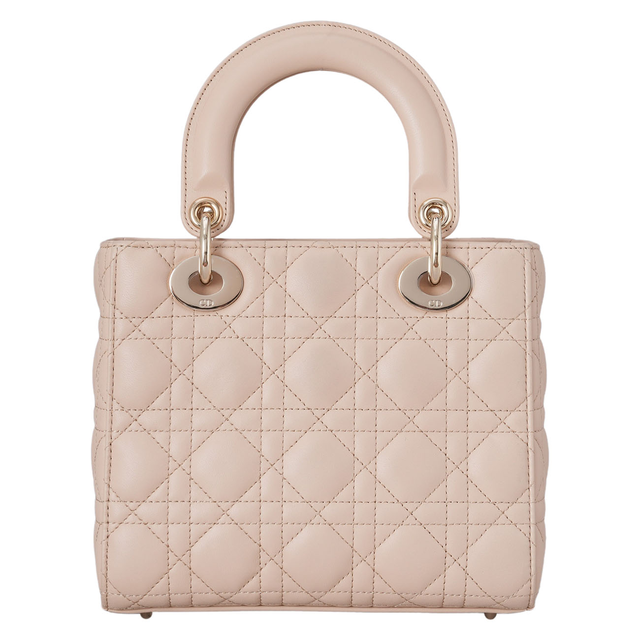CHRISTIAN DIOR(USED)크리스찬디올 레이디 디올 스몰